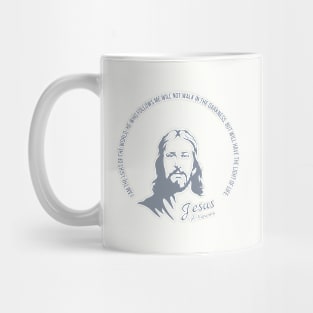 Light Of The World Mug